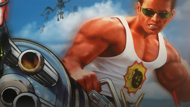 Serious Sam: The First Encounter