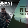 『The Alto Collection』『Remnant: From the Ashes』