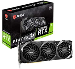 GeForce RTX 3080シリーズ