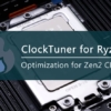 ClockTuner for Ryzen