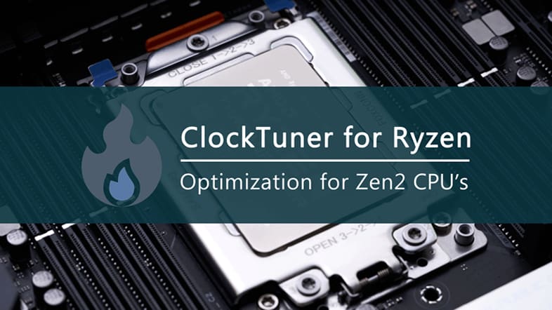 ClockTuner for Ryzen