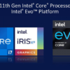 Intel 第11世代Core - Tiger Lake