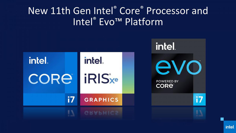 Intel 第11世代Core - Tiger Lake