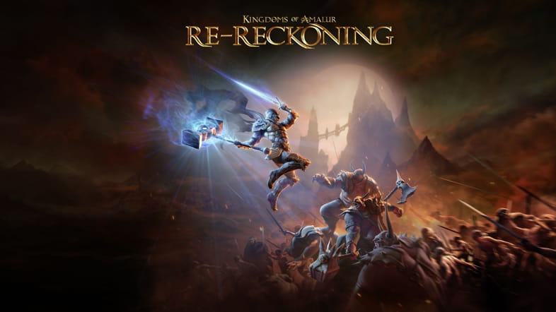 Kingdoms Of Amalur: Re-Reckoning