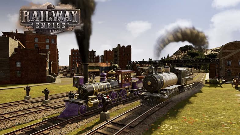 Railway Empire