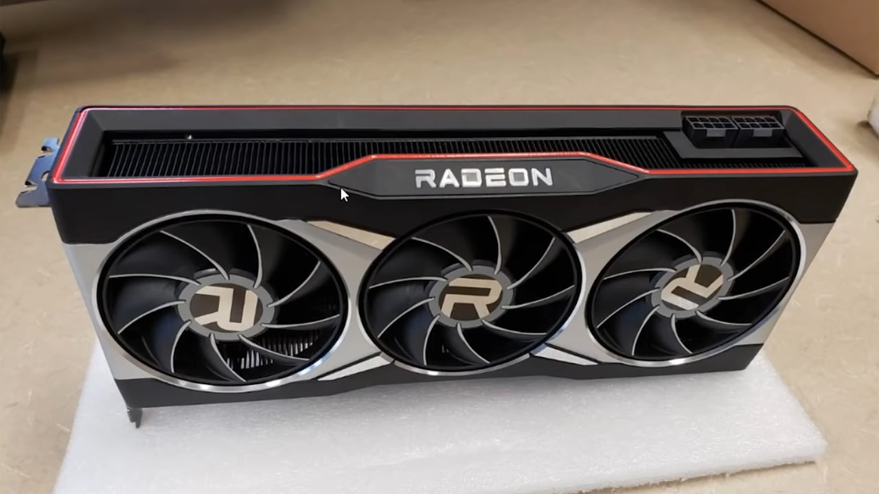 Radeon RX 6000シリーズ
