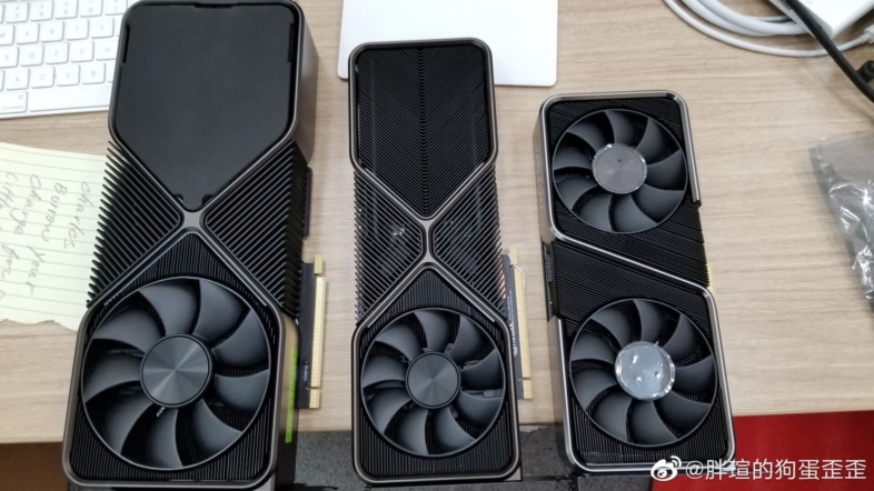 GeForce RTX 3090 / RTX 3080 / RTX 3070