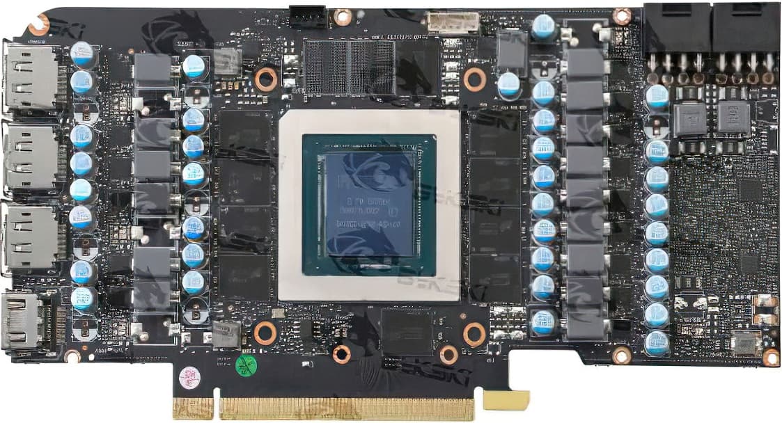 GeForce RTX 3080 - リファレンスボード