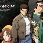 Shenmue the Animation