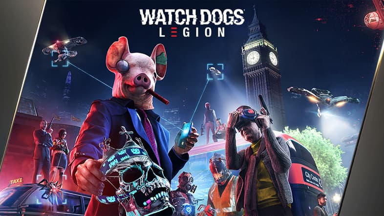 Watch Dogs: Legion