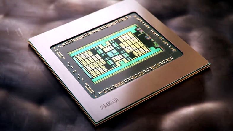 AMD Chip
