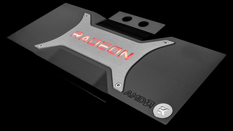 EK Water Blocks - Radeon RX 6000 Series Water Block