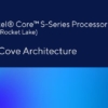 Intel Rocket Lake-S