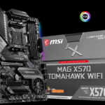 MSI X570 Motherboard