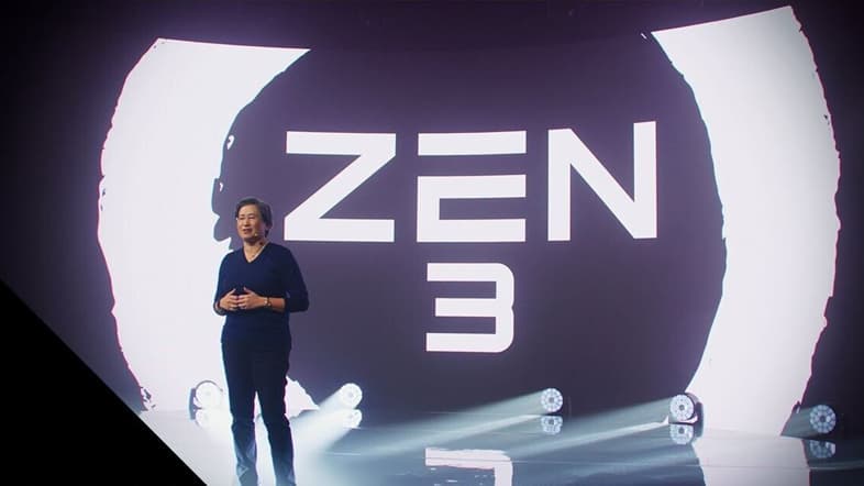 AMD Zen 3