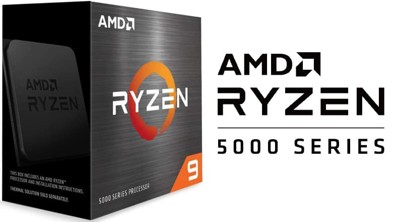 AMD Ryzen 5000シリーズ