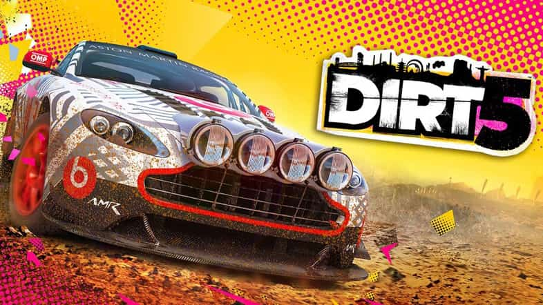 DiRT 5