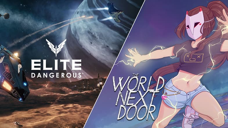 Elite Dangerous / The World Next Door
