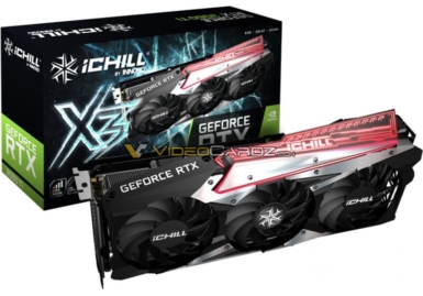 INNO3D GeForce RTX 3060 Ti