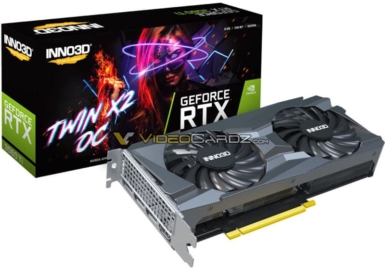INNO3D GeForce RTX 3060 Ti