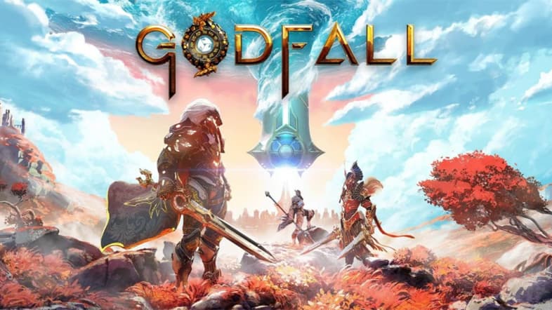 Godfall (ゴッドフォール)