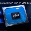 Intel Iris Xe MAX