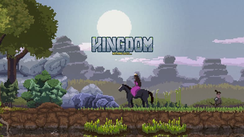 Steamとhumble Bundleで Kingdom Classic が無料配信中 年11月10日まで ニッチなpcゲーマーの環境構築z