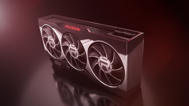 AMD Radeon RX 6000シリーズ