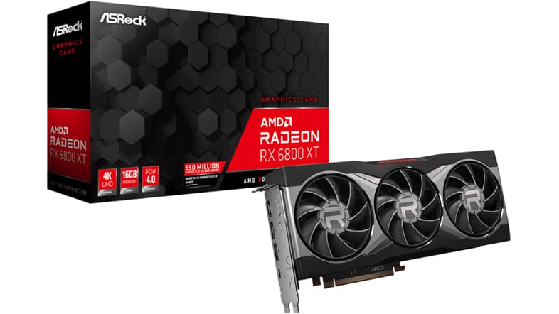 Radeon RX 6800 XT