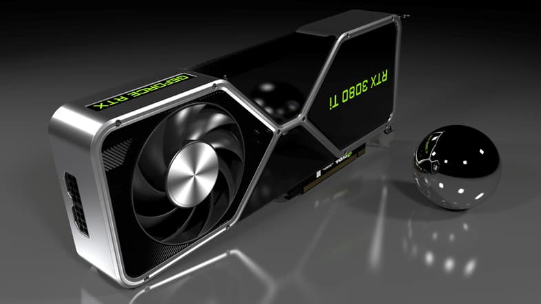 GeForce RTX 3080 Ti