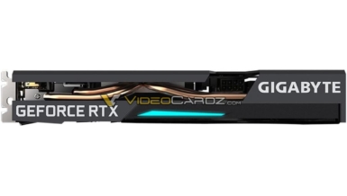 GeForce RTX 3060 Ti EAGLE OC