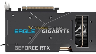 GeForce RTX 3060 Ti EAGLE OC