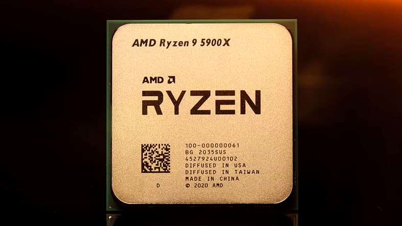 AMD Ryzen 9 5900X