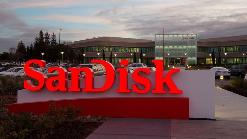 SanDisk