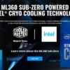 Intel Cryo Cooling Technology