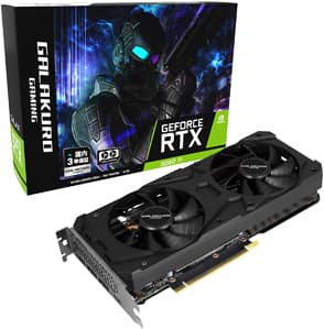 NVIDIA GeForce RTX 3060 Ti