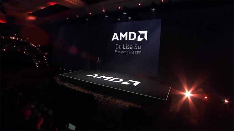 CES - AMD Keynote