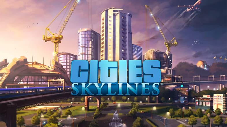 シティーズ：スカイライン (Cities: Skylines)