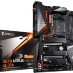 Gigabyte X570 AORUS ULTRA