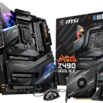 MSI MEG Z490 GODLIKE