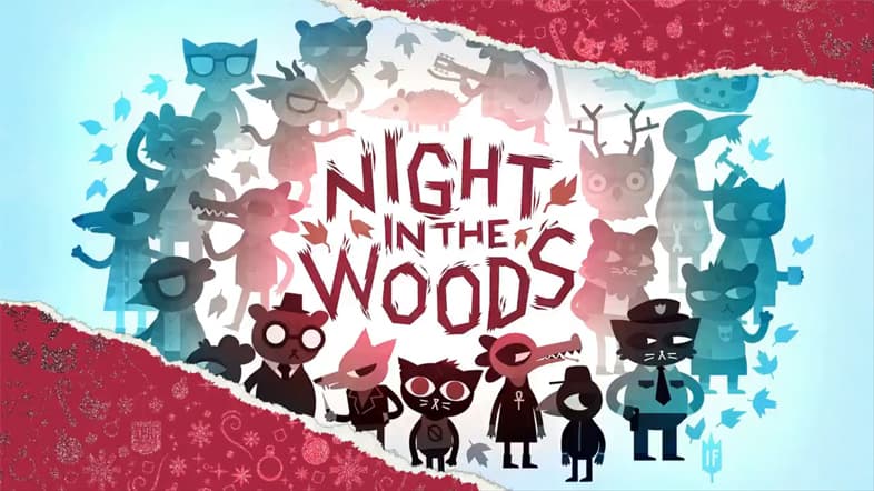 ナイト・イン・ザ・ウッズ (Night in the Woods)