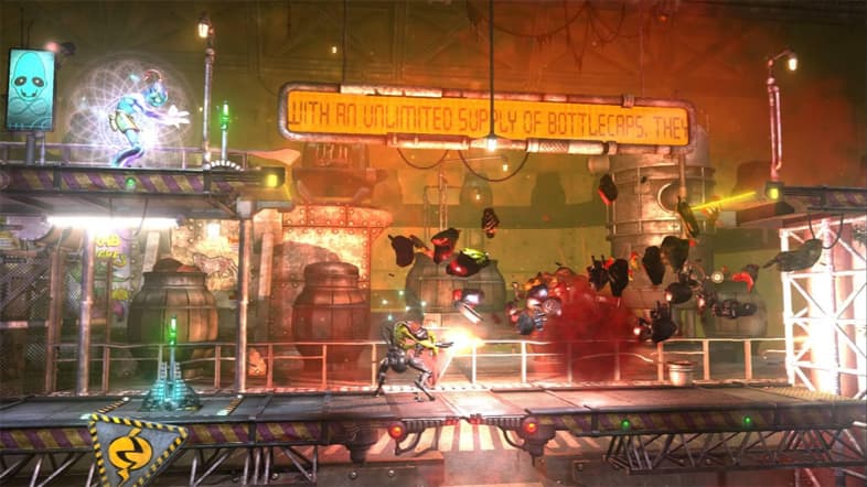 Oddworld: New 'n' Tasty