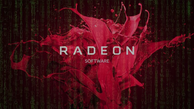 Radeon Software