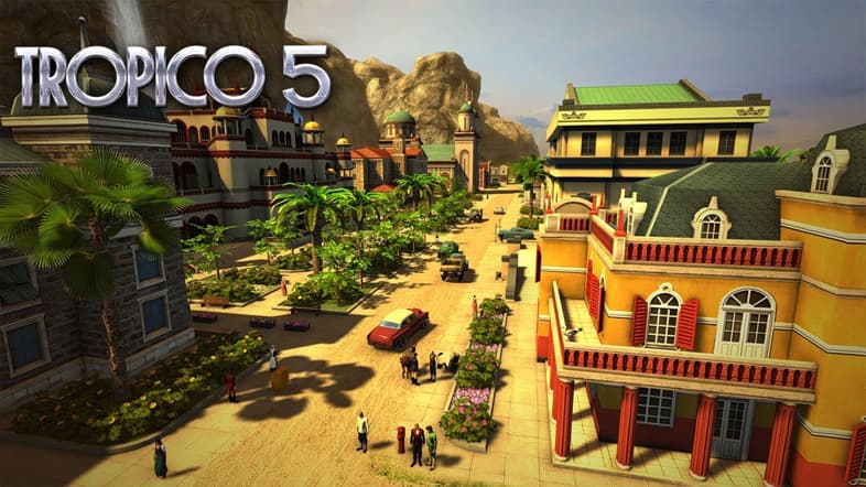 Tropico 5