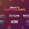 Ubisoft's Happy Holidays