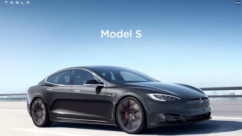 Tesla Model S