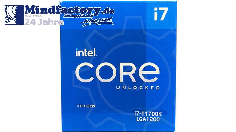 Intel Core i7-11700K