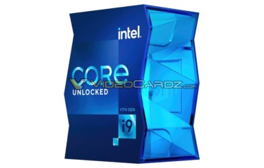 Intel Core i9-11900K