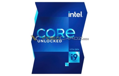 Intel Core i9-11900K