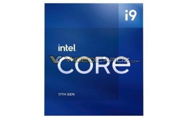 Intel Core i9-11900